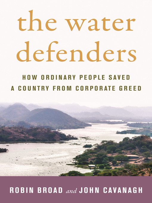 Title details for The Water Defenders by Robin Broad - Available